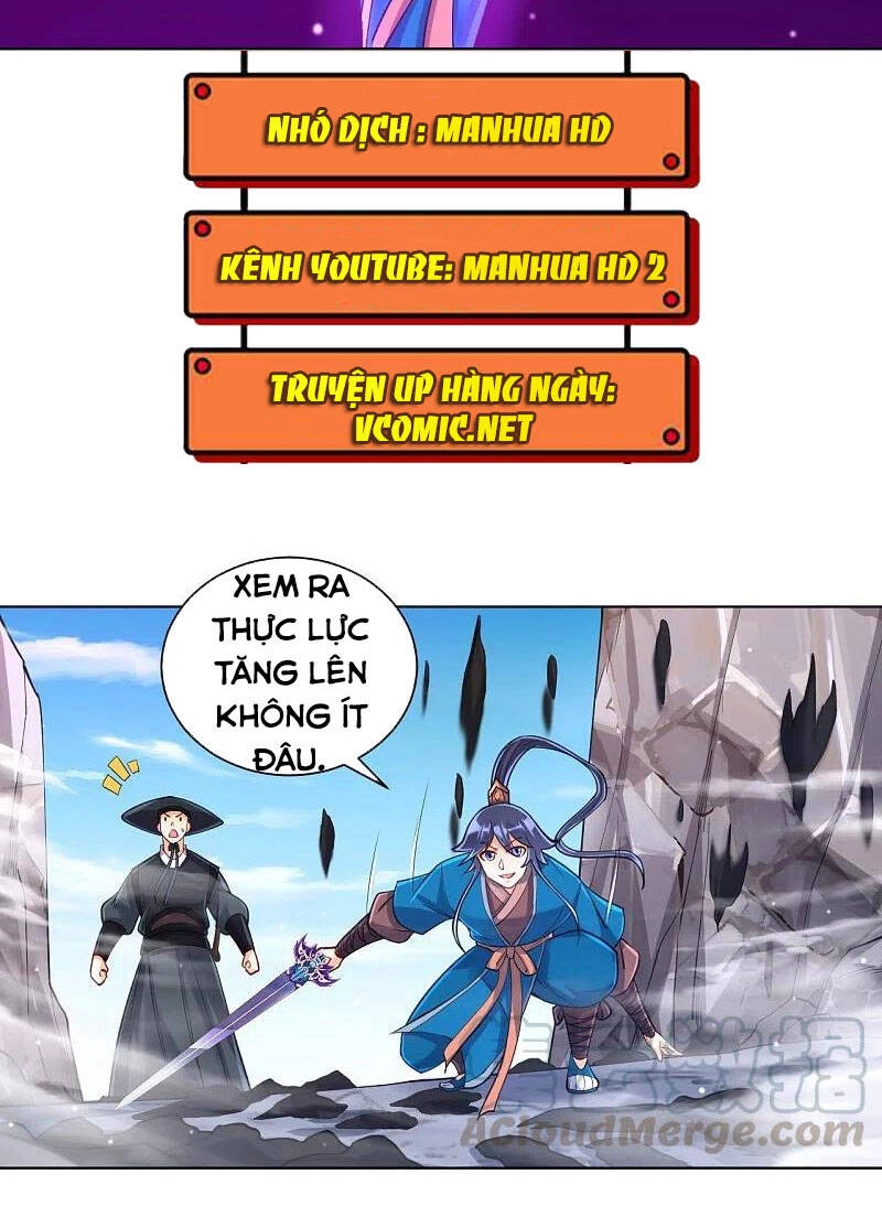 Nhất Đẳng Gia Đinh Chapter 264 - 12