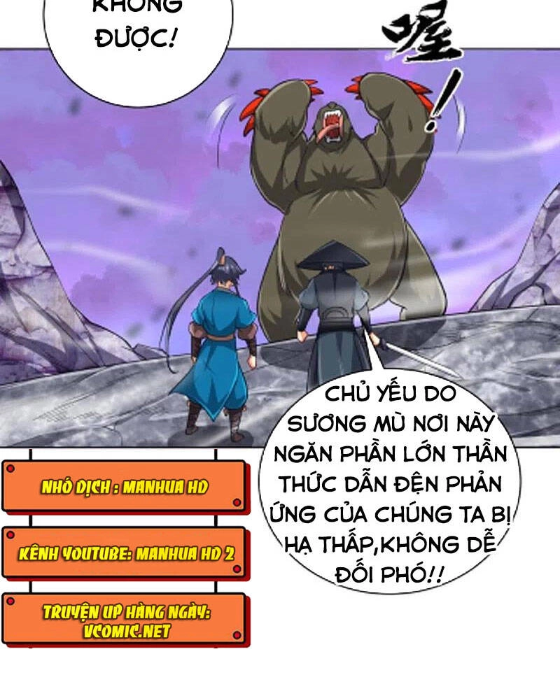 Nhất Đẳng Gia Đinh Chapter 264 - 32