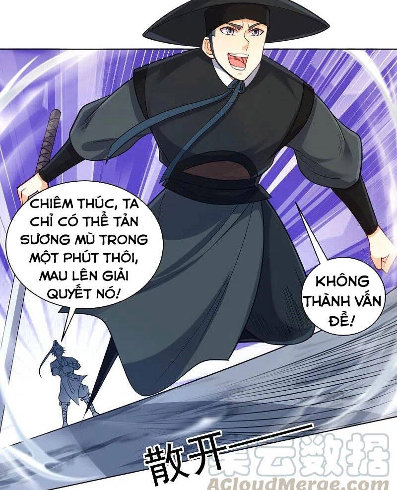 Nhất Đẳng Gia Đinh Chapter 264 - 37