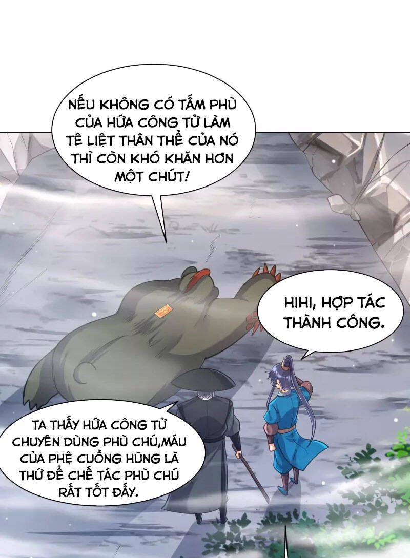 Nhất Đẳng Gia Đinh Chapter 265 - 3