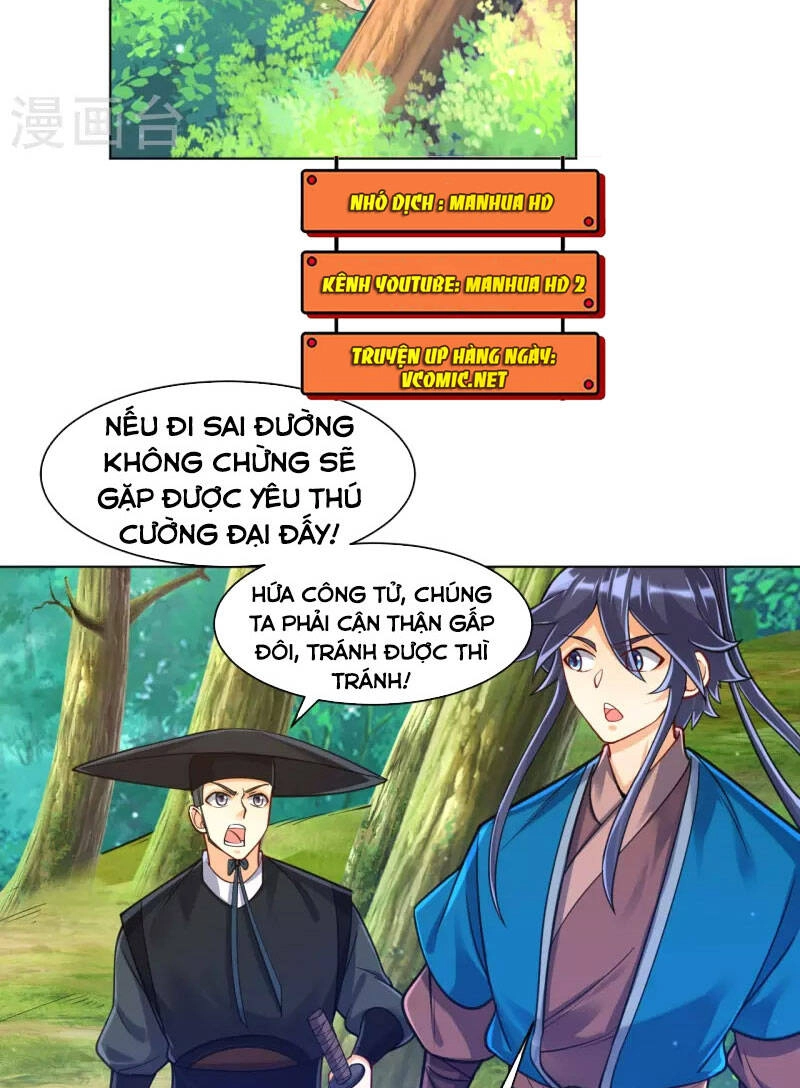 Nhất Đẳng Gia Đinh Chapter 265 - 21