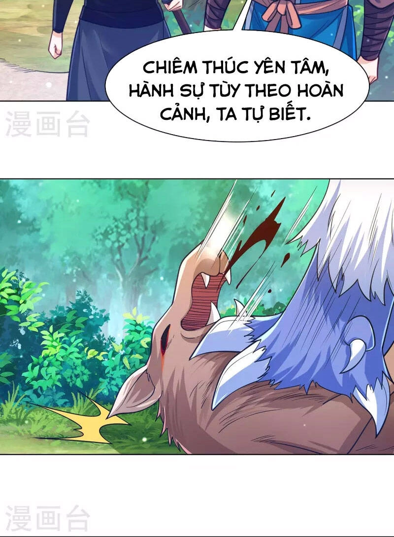 Nhất Đẳng Gia Đinh Chapter 265 - 22