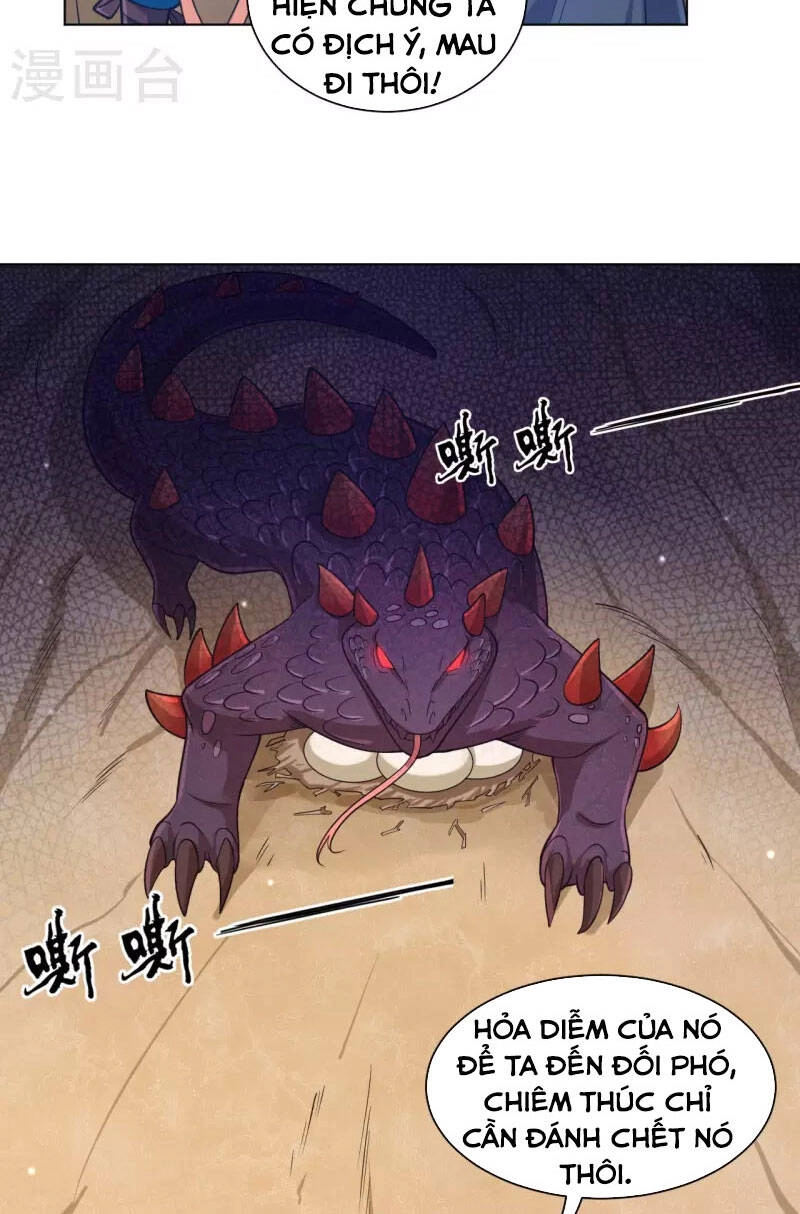 Nhất Đẳng Gia Đinh Chapter 265 - 35