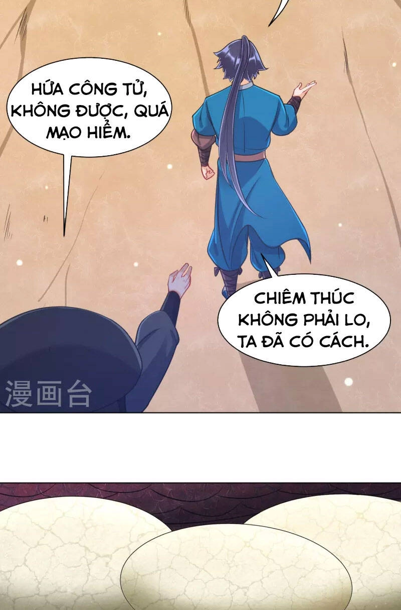 Nhất Đẳng Gia Đinh Chapter 265 - 36