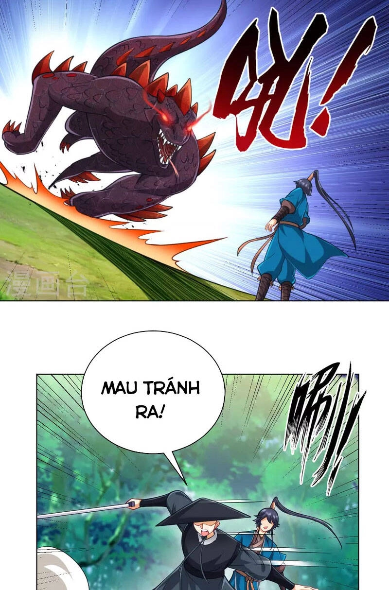 Nhất Đẳng Gia Đinh Chapter 265 - 38