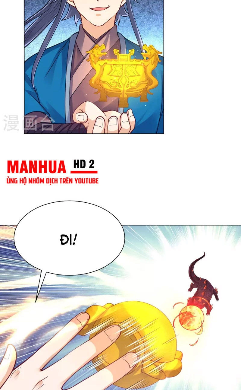 Nhất Đẳng Gia Đinh Chapter 266 - 28