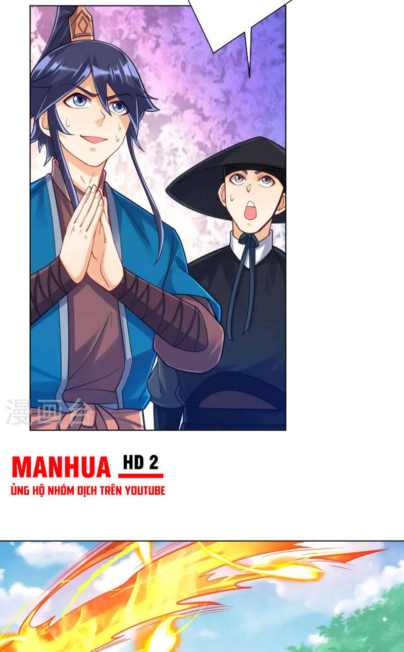 Nhất Đẳng Gia Đinh Chapter 266 - 40