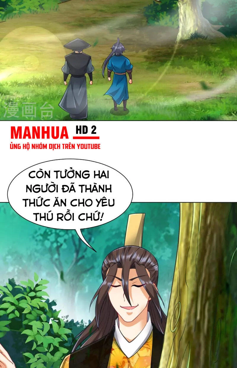 Nhất Đẳng Gia Đinh Chapter 267 - 16