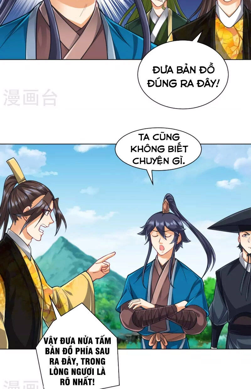 Nhất Đẳng Gia Đinh Chapter 267 - 21