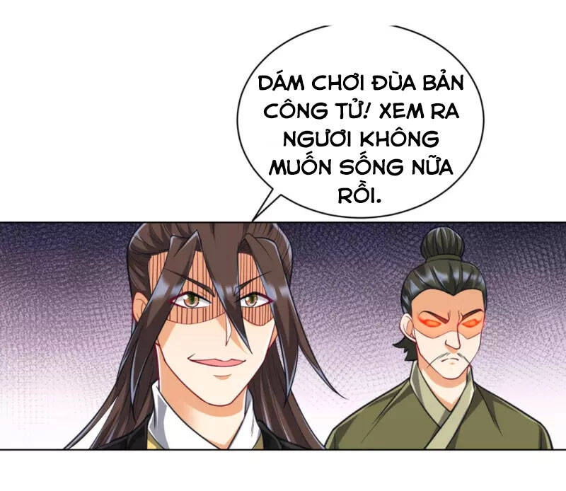 Nhất Đẳng Gia Đinh Chapter 267 - 23