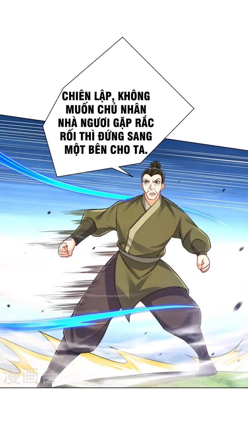 Nhất Đẳng Gia Đinh Chapter 267 - 27