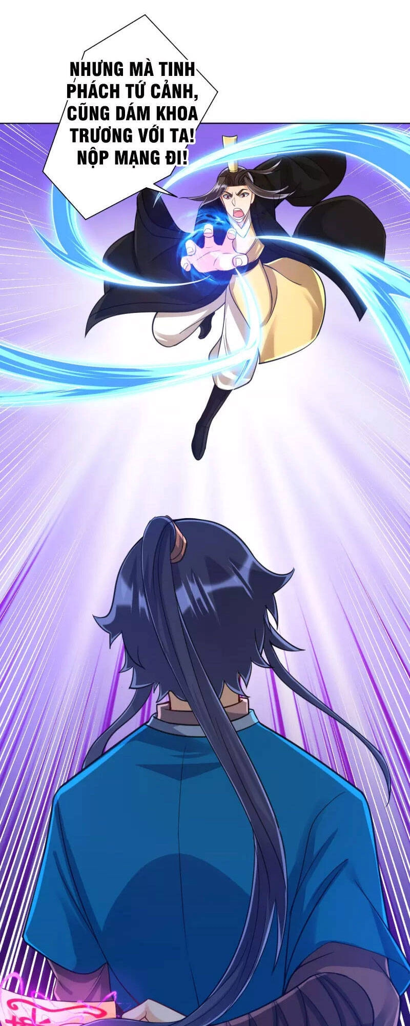 Nhất Đẳng Gia Đinh Chapter 267 - 31