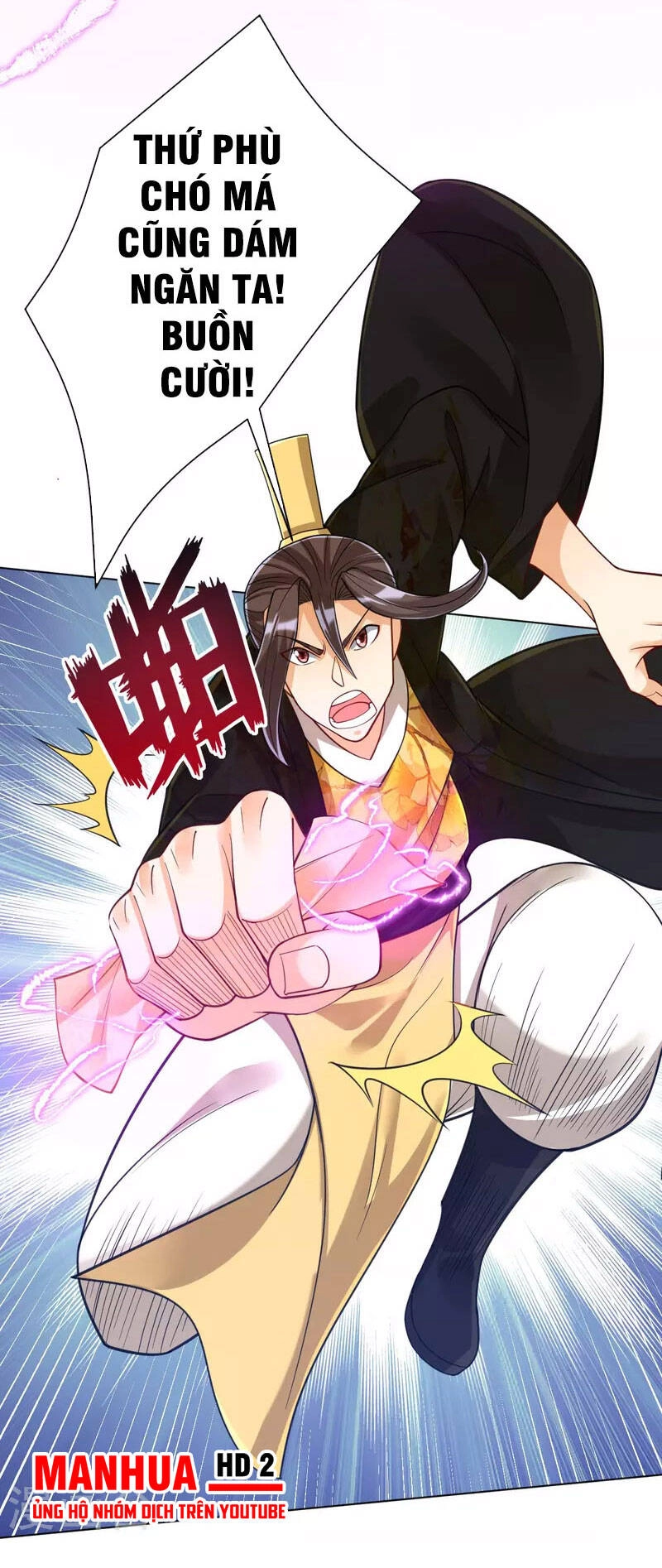 Nhất Đẳng Gia Đinh Chapter 267 - 35