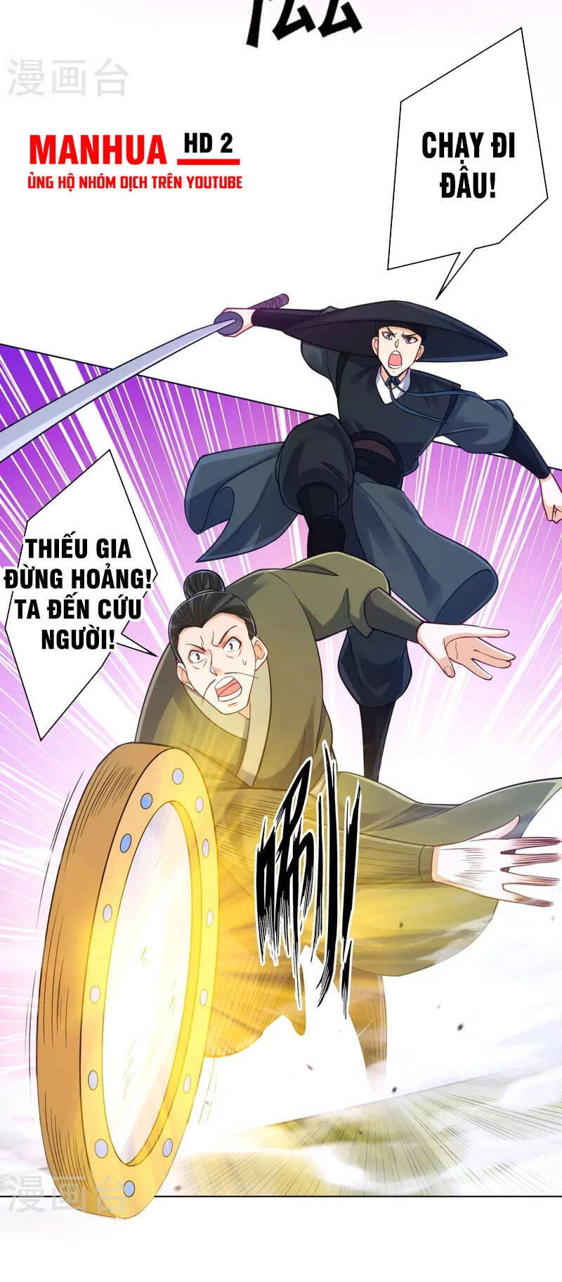 Nhất Đẳng Gia Đinh Chapter 267 - 39