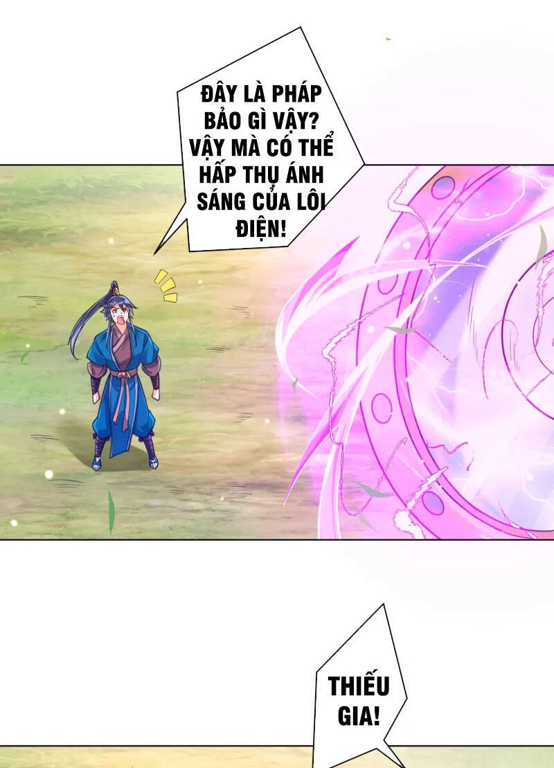 Nhất Đẳng Gia Đinh Chapter 268 - 3