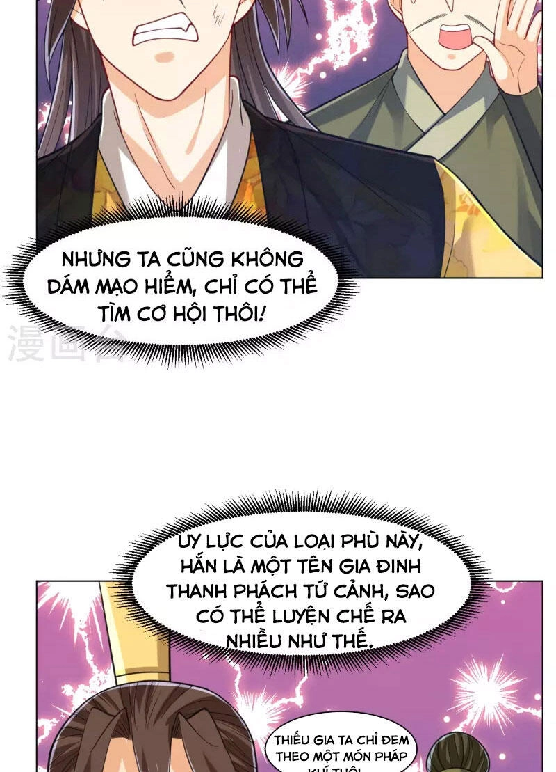 Nhất Đẳng Gia Đinh Chapter 268 - 12