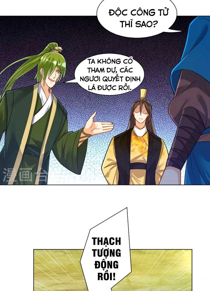 Nhất Đẳng Gia Đinh Chapter 268 - 14