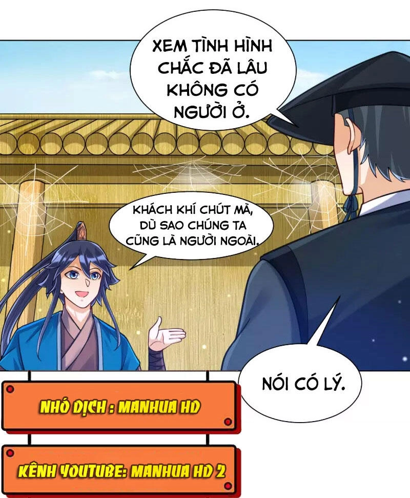 Nhất Đẳng Gia Đinh Chapter 268 - 35