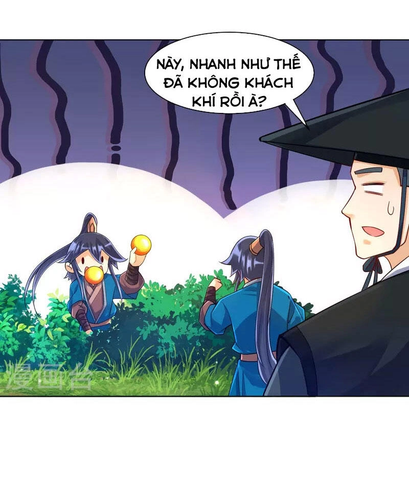 Nhất Đẳng Gia Đinh Chapter 268 - 45