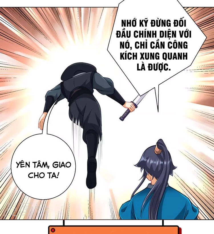 Nhất Đẳng Gia Đinh Chapter 270 - 42