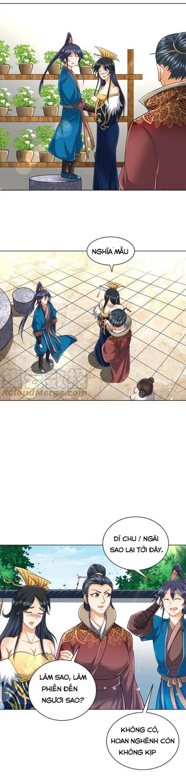 Nhất Đẳng Gia Đinh Chapter 272 - 6