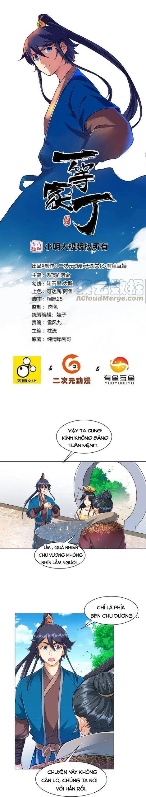 Nhất Đẳng Gia Đinh Chapter 273 - 1