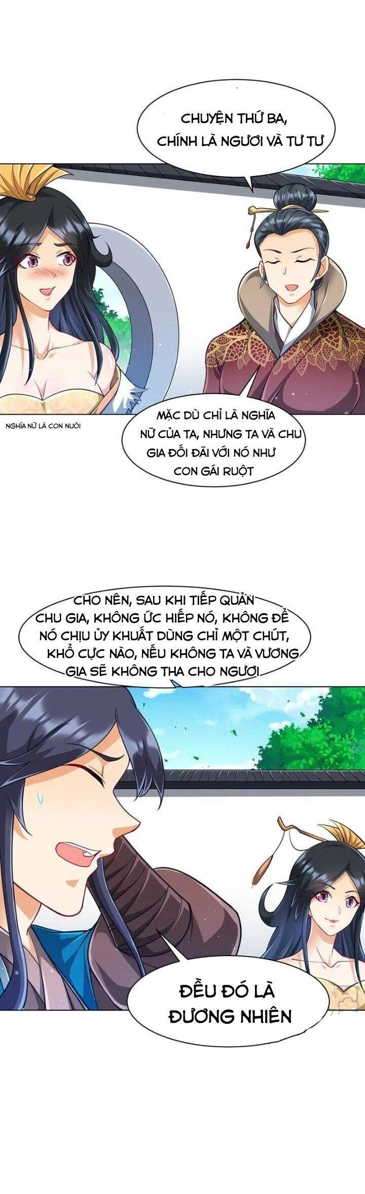 Nhất Đẳng Gia Đinh Chapter 273 - 2