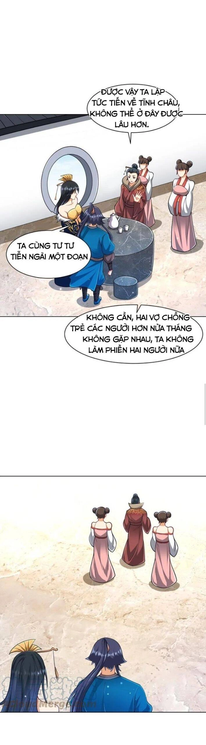 Nhất Đẳng Gia Đinh Chapter 273 - 3