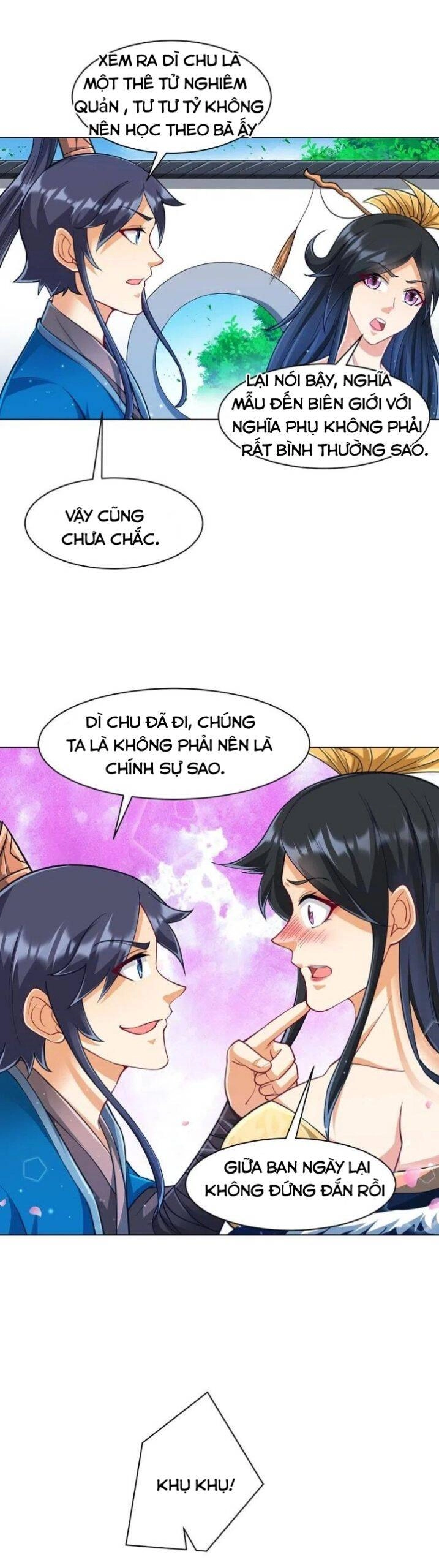 Nhất Đẳng Gia Đinh Chapter 273 - 4