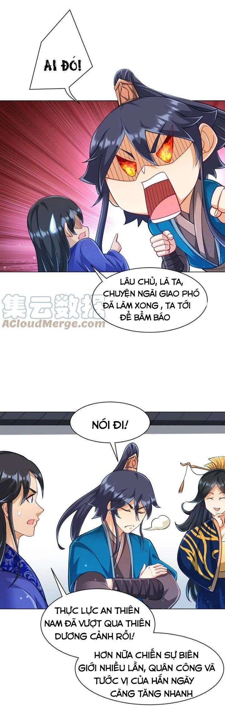 Nhất Đẳng Gia Đinh Chapter 273 - 5