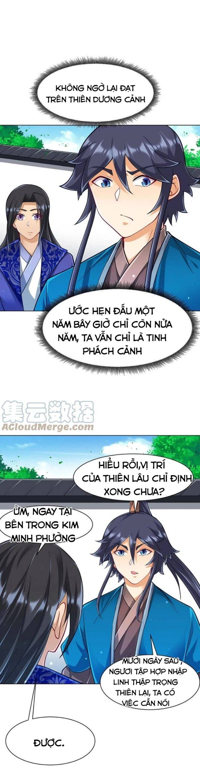 Nhất Đẳng Gia Đinh Chapter 273 - 6