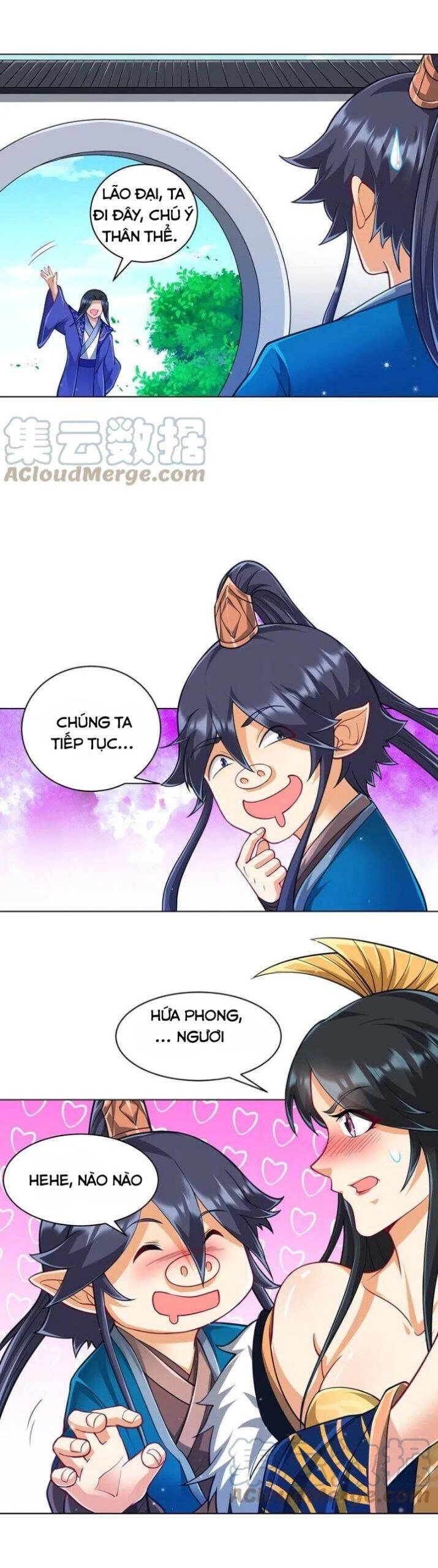 Nhất Đẳng Gia Đinh Chapter 273 - 7