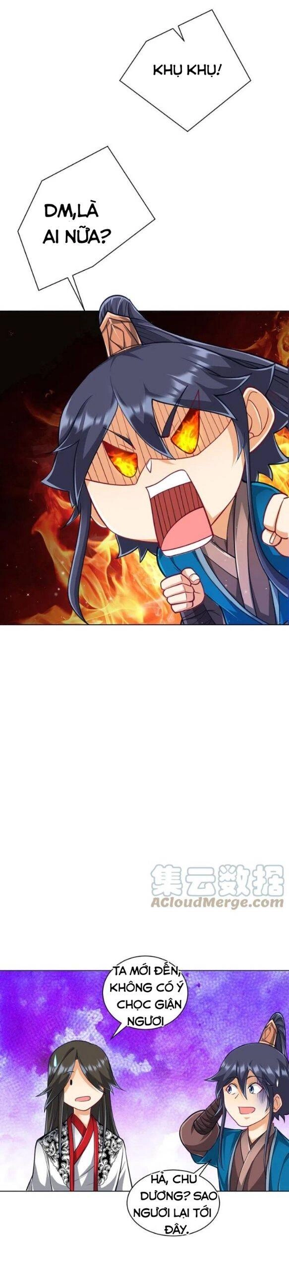 Nhất Đẳng Gia Đinh Chapter 273 - 8