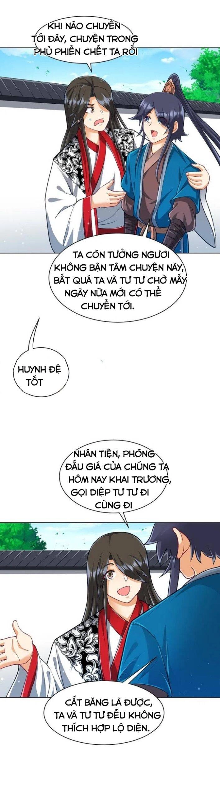 Nhất Đẳng Gia Đinh Chapter 273 - 11