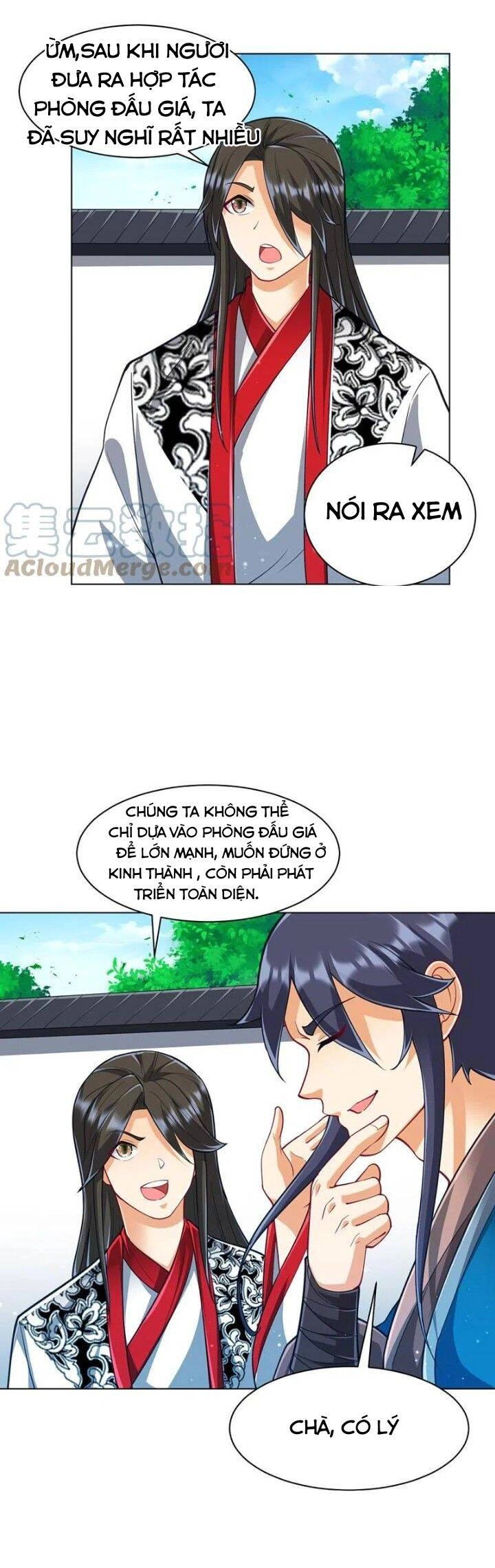 Nhất Đẳng Gia Đinh Chapter 273 - 12