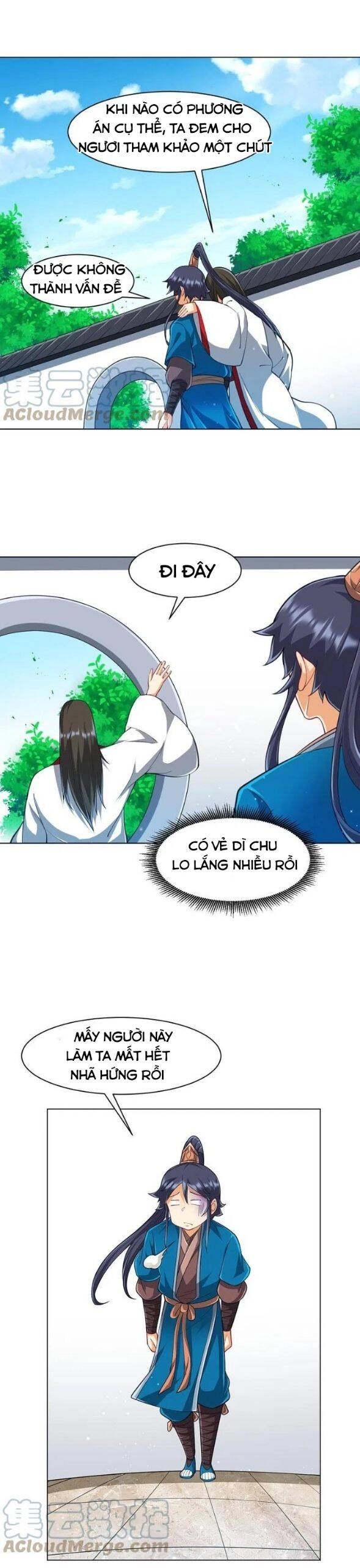 Nhất Đẳng Gia Đinh Chapter 273 - 13