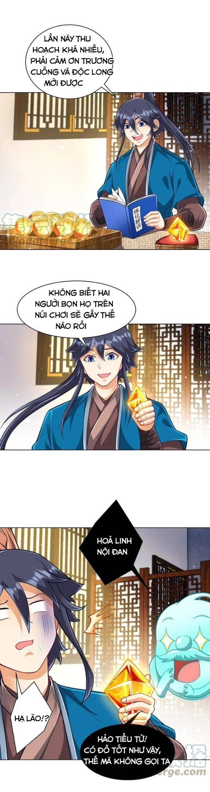 Nhất Đẳng Gia Đinh Chapter 273 - 15