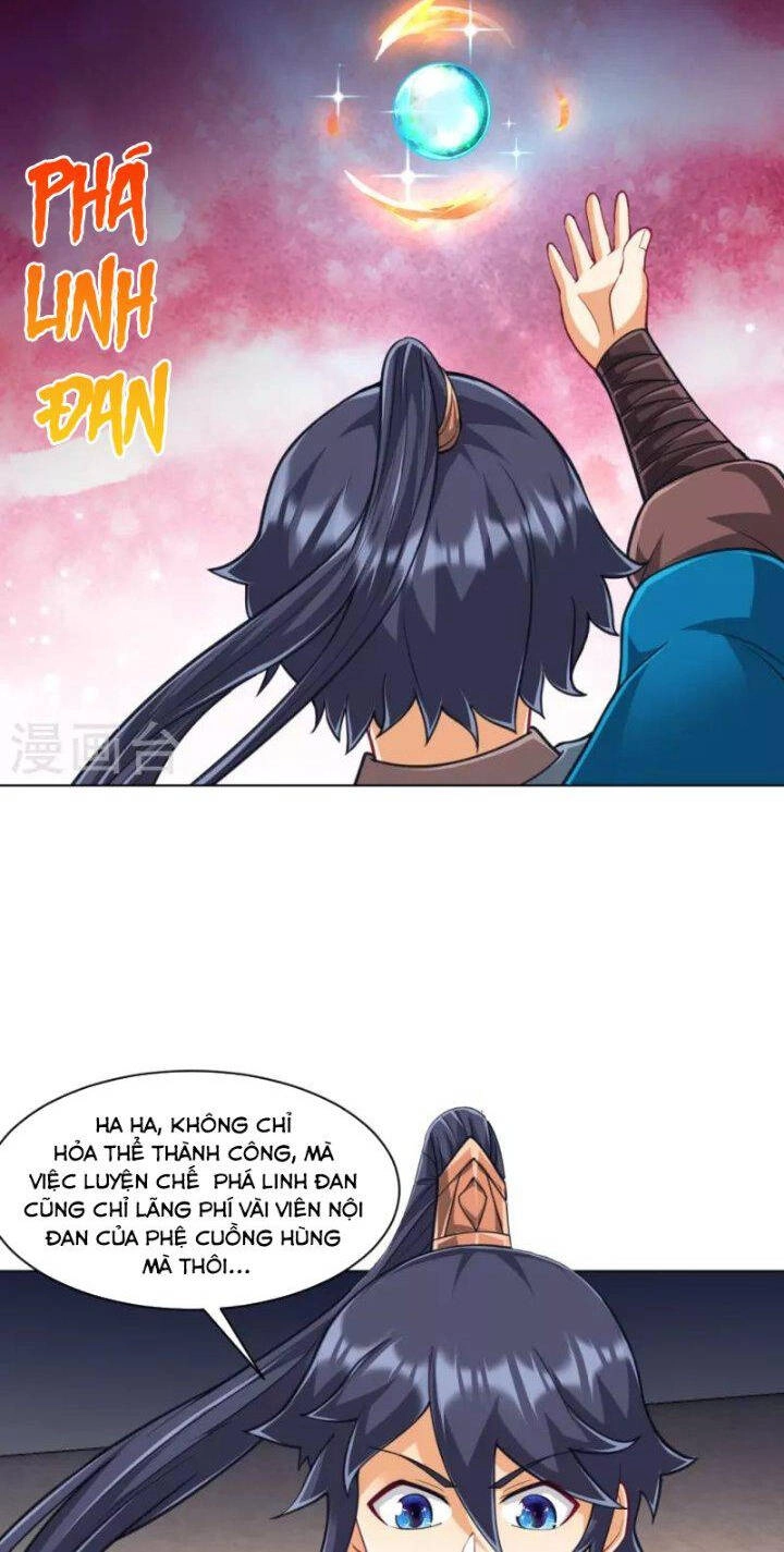 Nhất Đẳng Gia Đinh Chapter 274 - 4