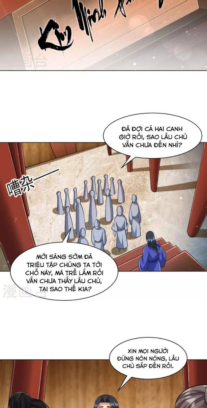 Nhất Đẳng Gia Đinh Chapter 274 - 6