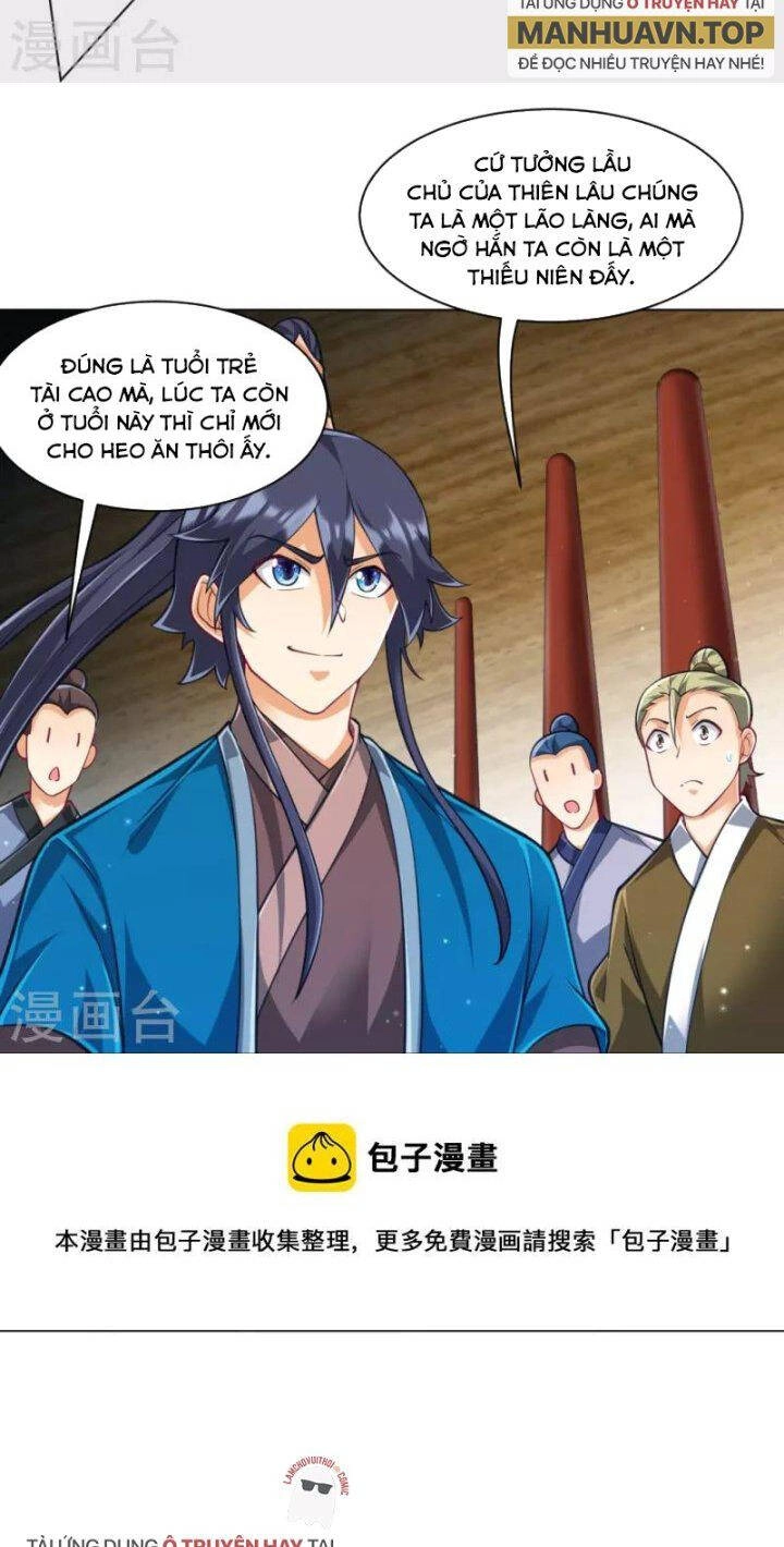 Nhất Đẳng Gia Đinh Chapter 274 - 12