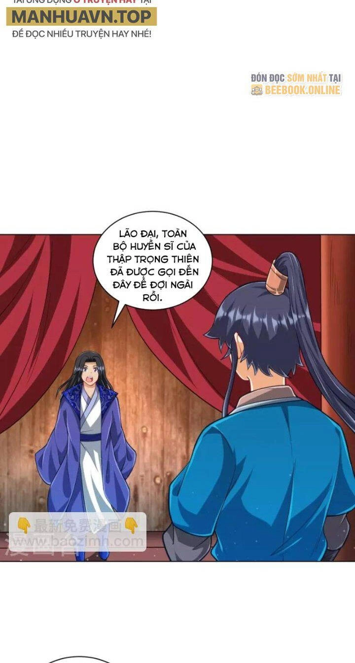 Nhất Đẳng Gia Đinh Chapter 274 - 13