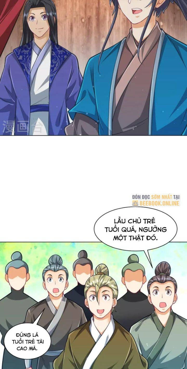 Nhất Đẳng Gia Đinh Chapter 274 - 15