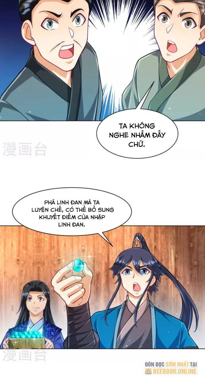 Nhất Đẳng Gia Đinh Chapter 274 - 17