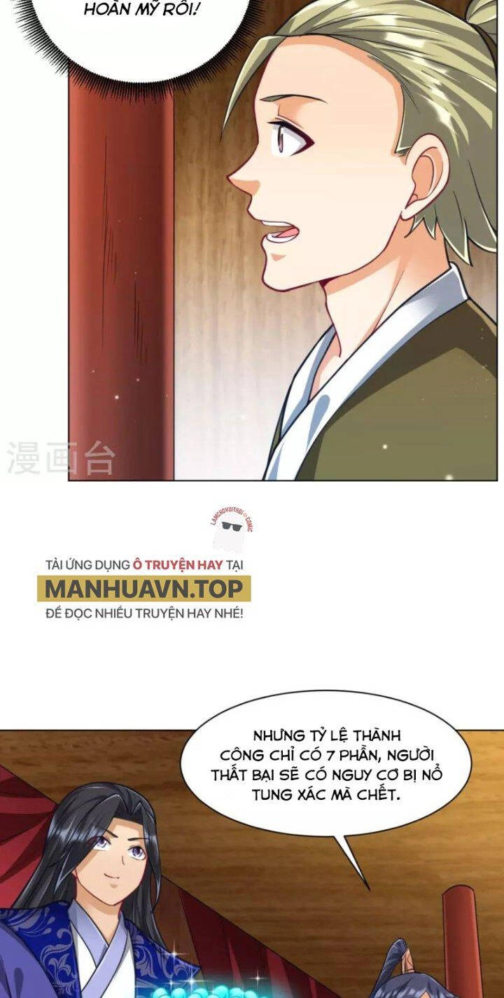 Nhất Đẳng Gia Đinh Chapter 274 - 19