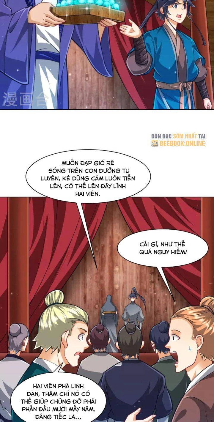 Nhất Đẳng Gia Đinh Chapter 274 - 20