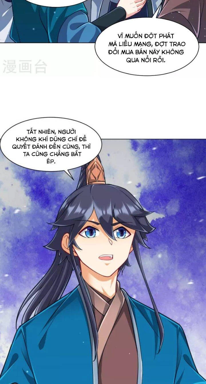 Nhất Đẳng Gia Đinh Chapter 274 - 21