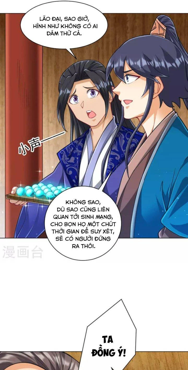 Nhất Đẳng Gia Đinh Chapter 274 - 23