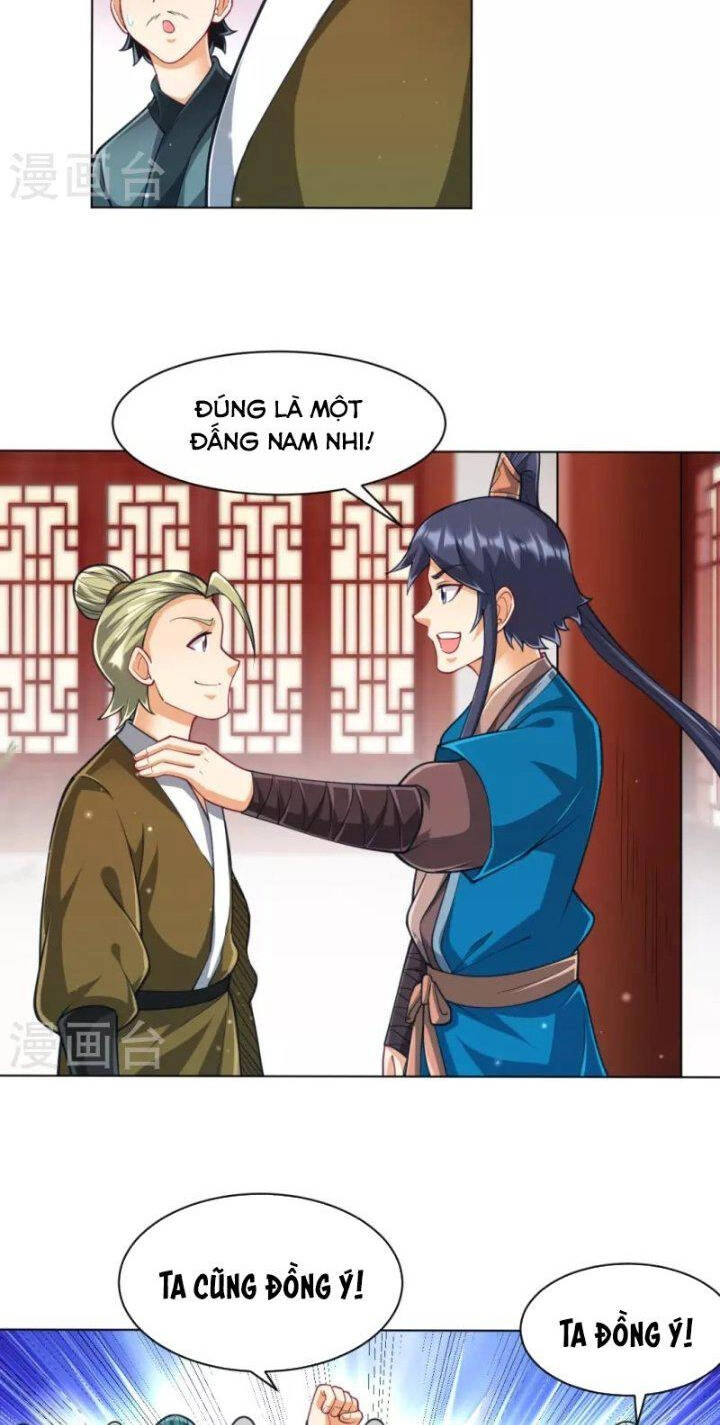 Nhất Đẳng Gia Đinh Chapter 275 - 3