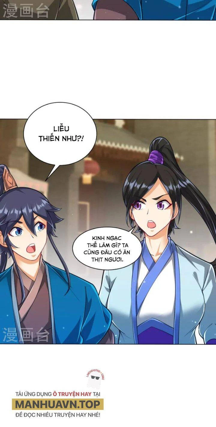 Nhất Đẳng Gia Đinh Chapter 275 - 8