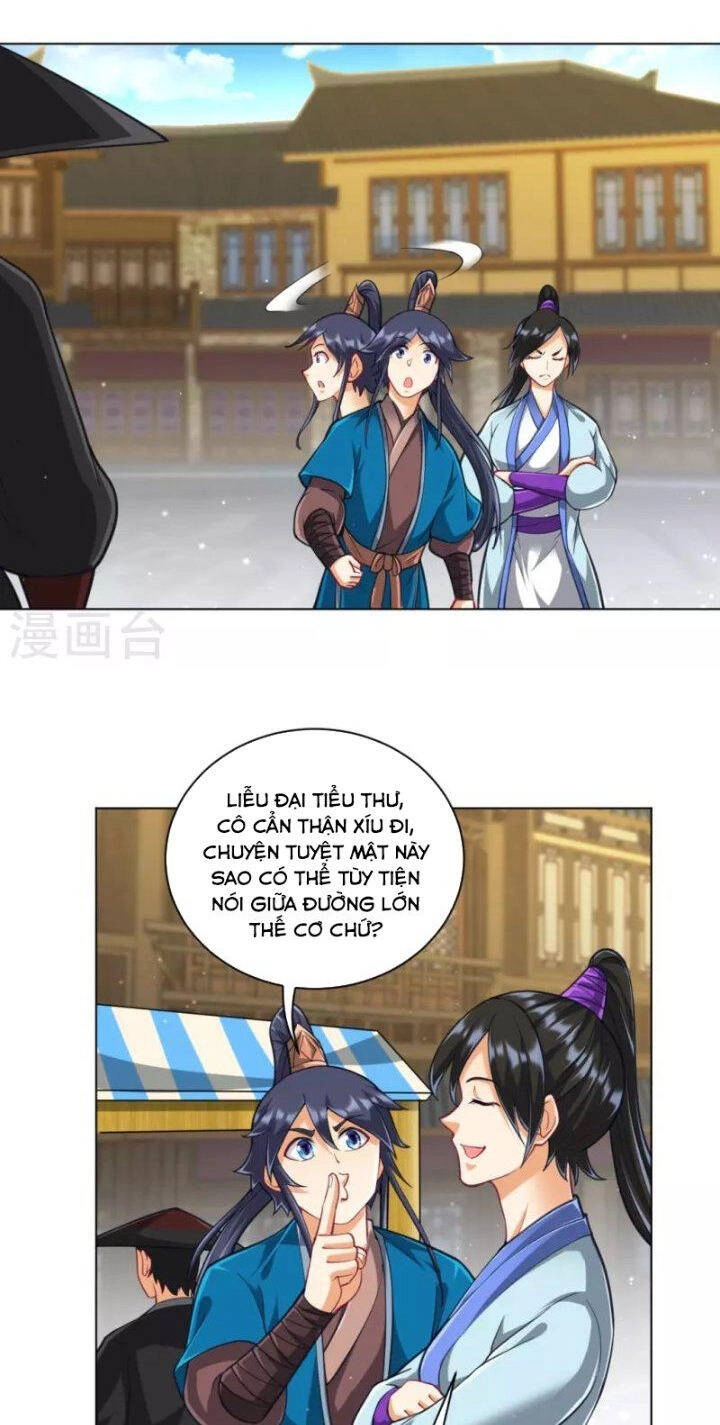 Nhất Đẳng Gia Đinh Chapter 275 - 10